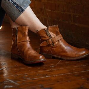 Bed Stu Becca booties